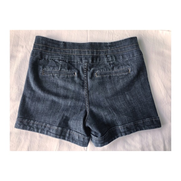 One-5-One denim shorts - Picture 2 of 3